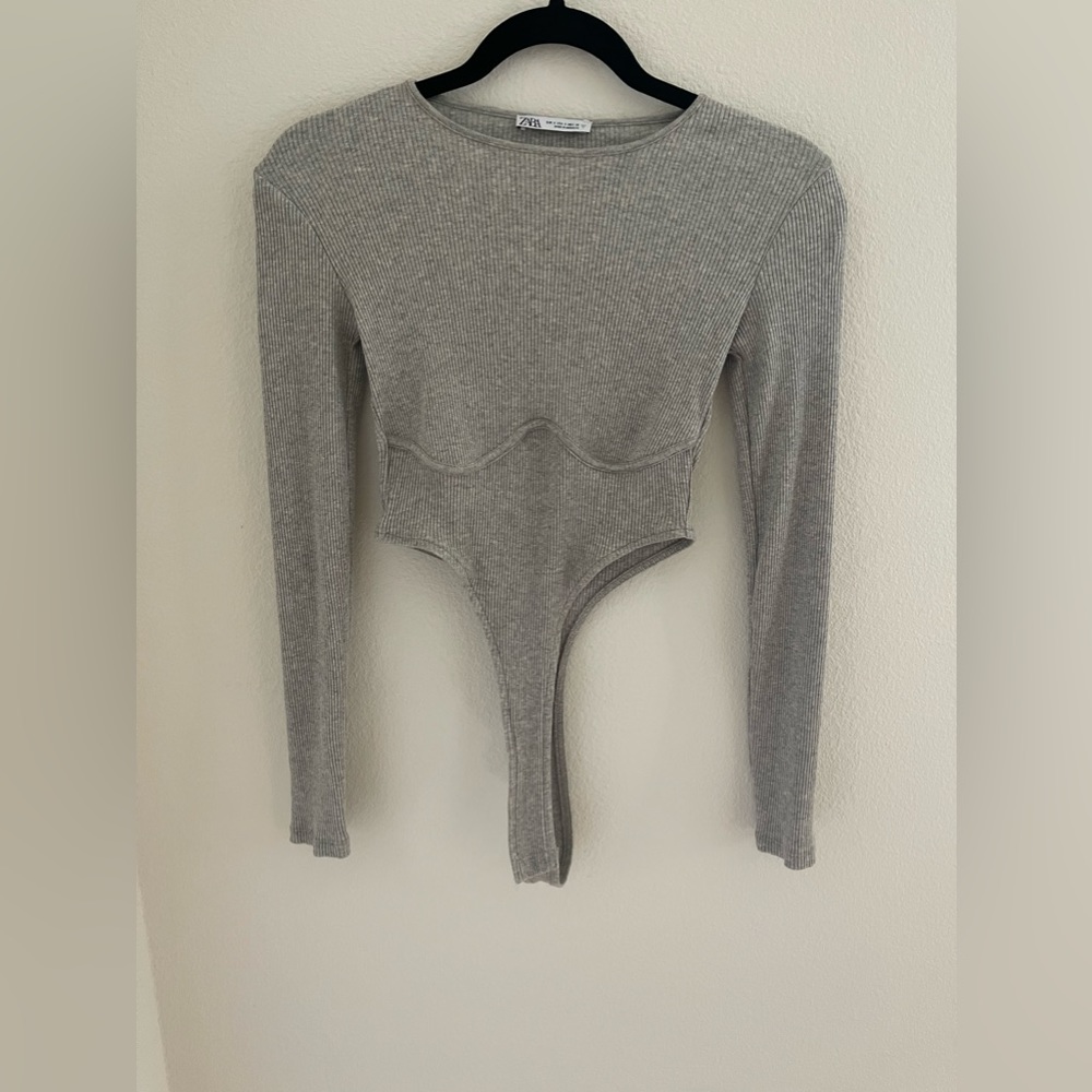Zara Bodysuit Size Small